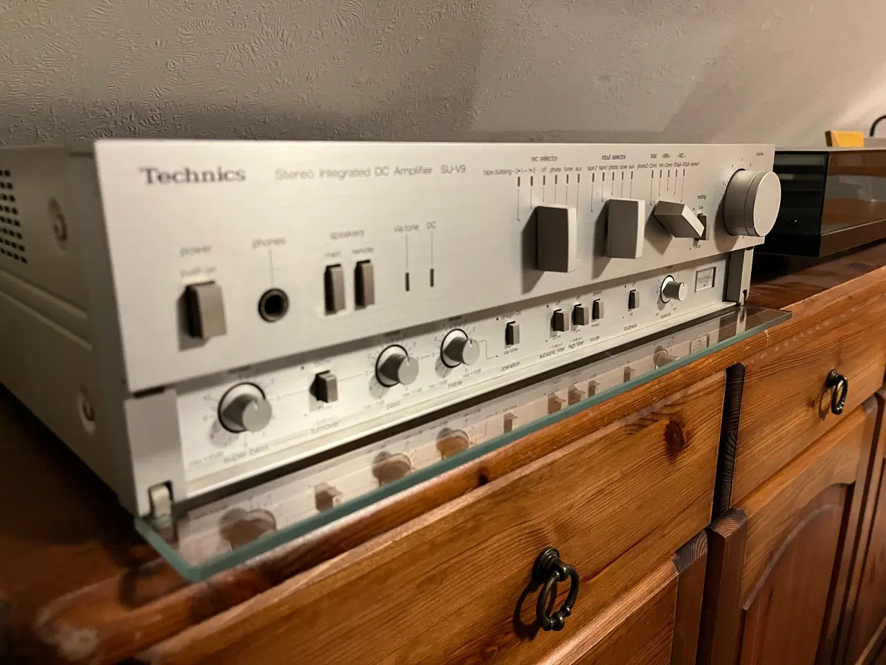 Billede 2 - Technics SU-V9