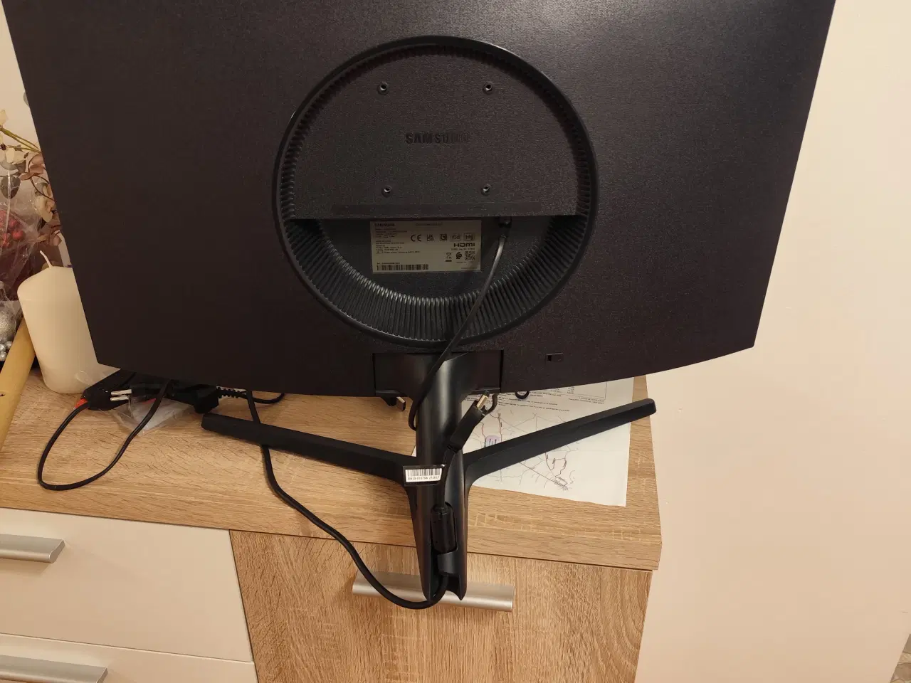 Billede 2 - Samsung 27"