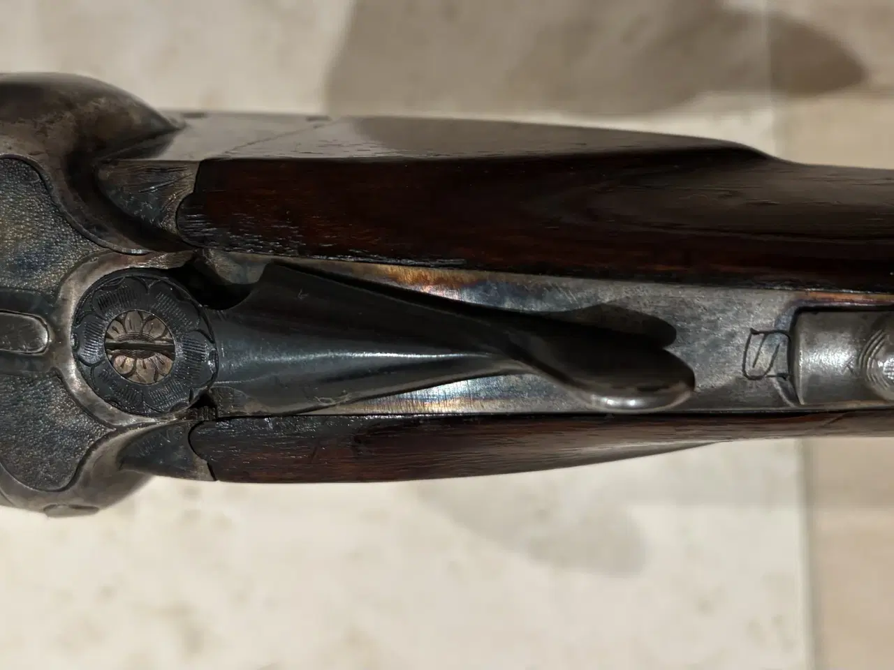 Billede 4 - AYA Jagtgevær med futteral 