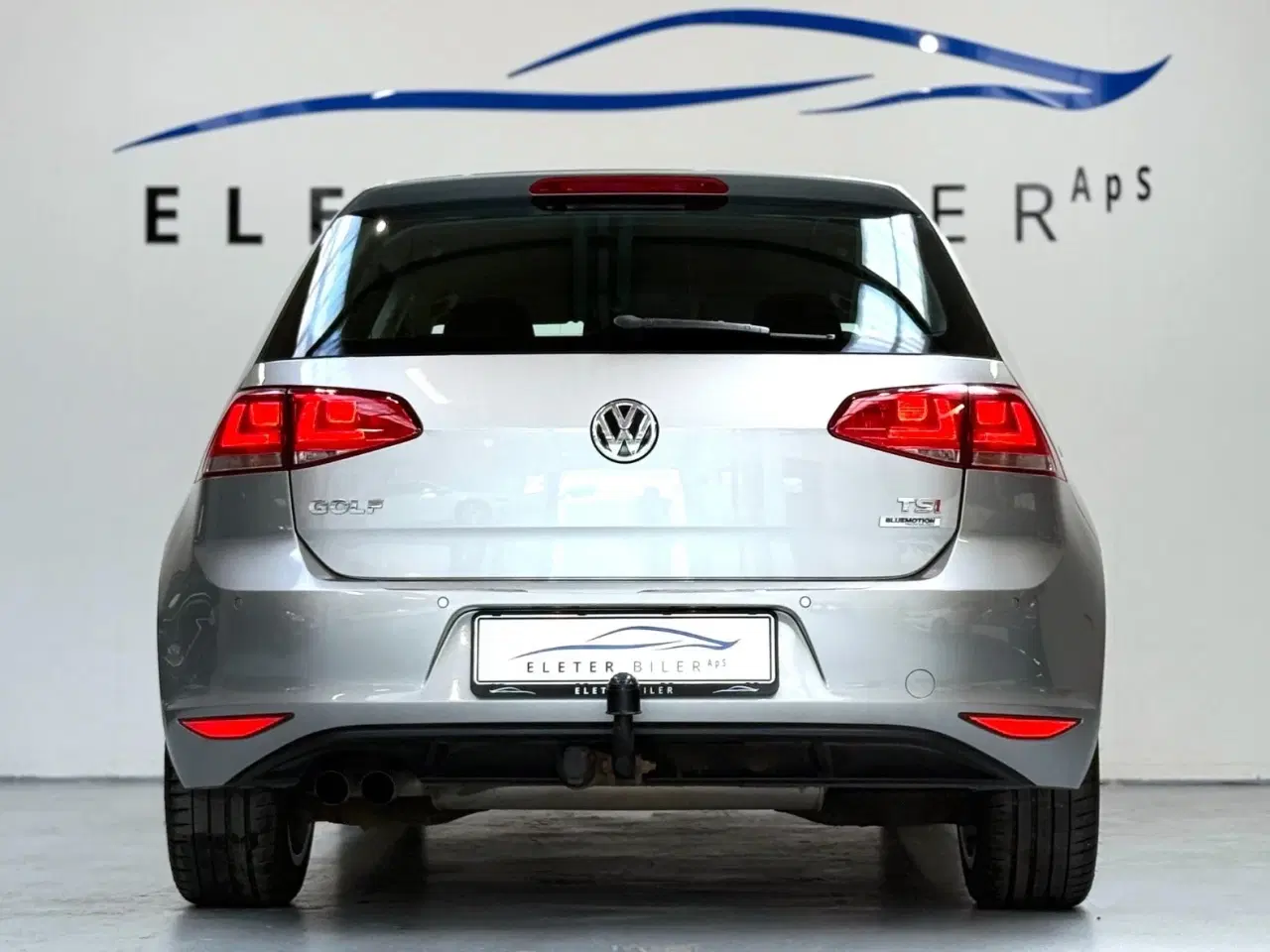 Billede 3 - VW Golf VII 1,4 TSi 122 Comfortline BMT