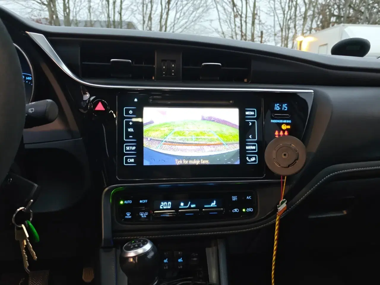 Billede 13 - Toyota Auris 1,2 T T2 Comfort