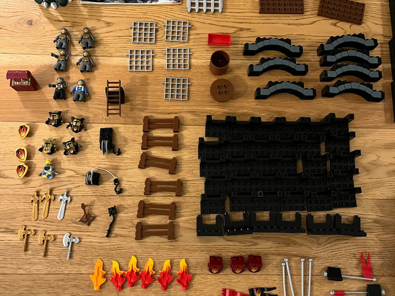 Billede 3 - Lego duplo Ridderborg