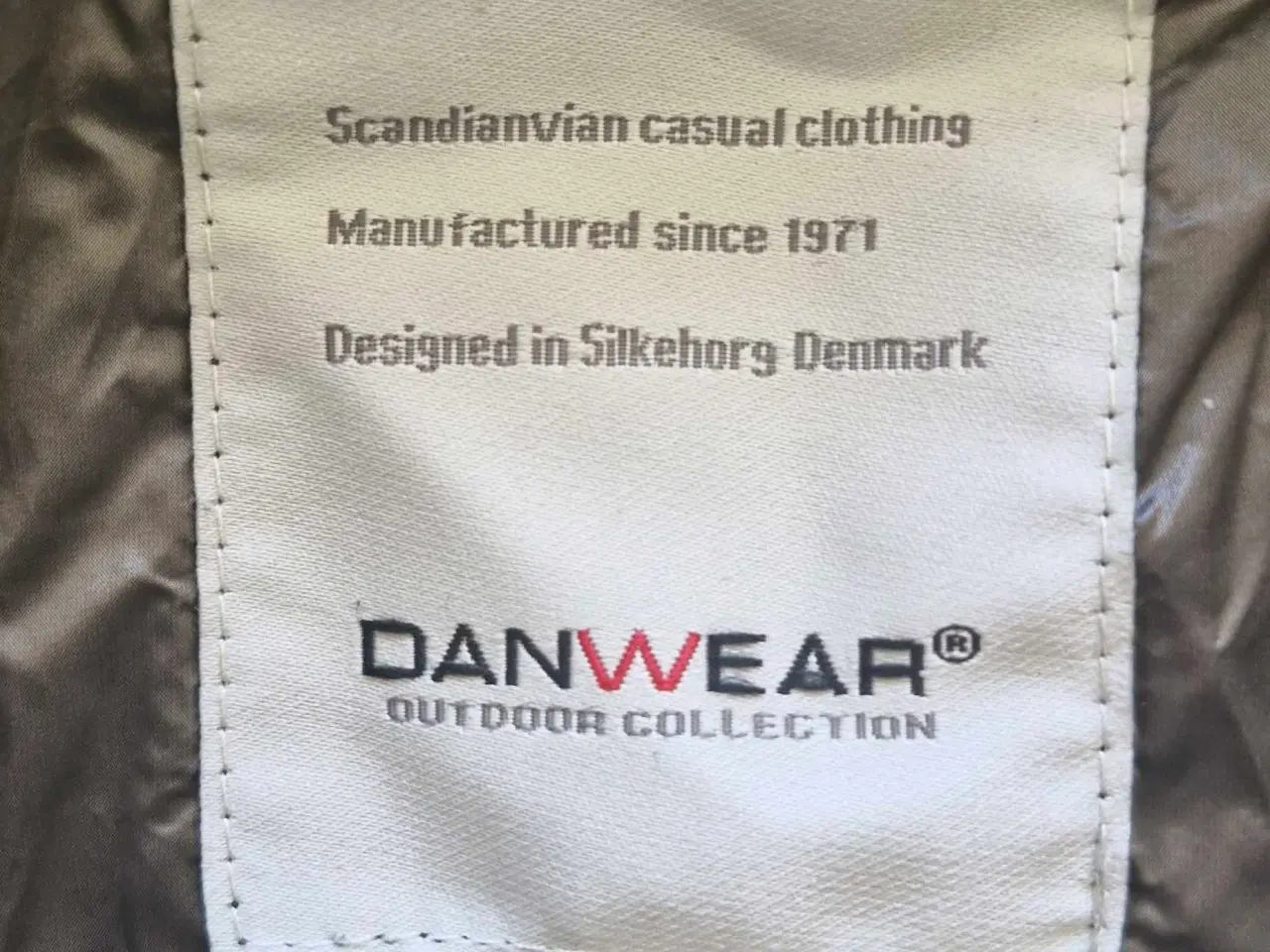 Billede 3 - Vinterjakke  fra Danwear