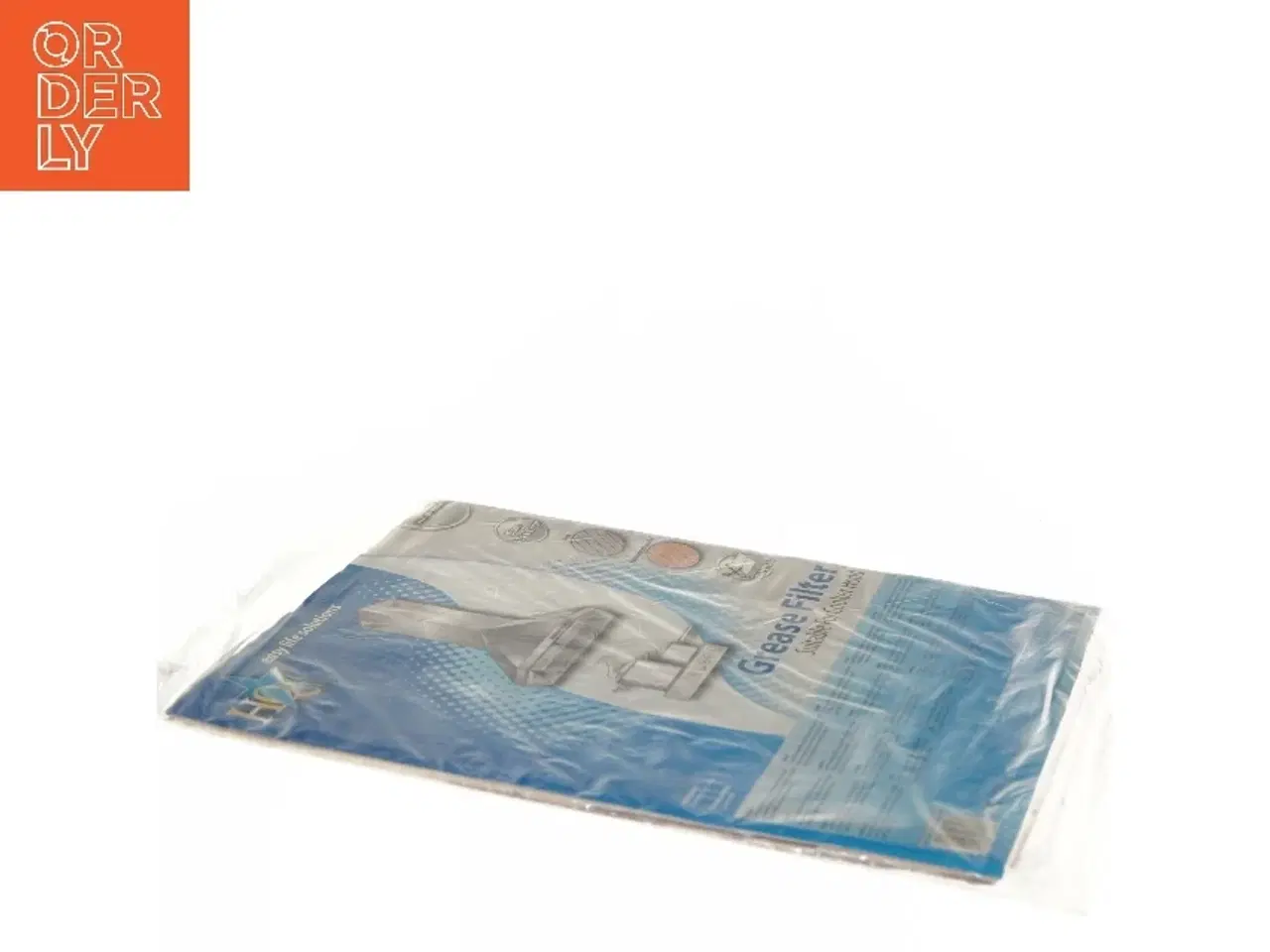 Billede 3 - Universal fedtfilter til emhætte fra HQ (str. 114x47 cm)