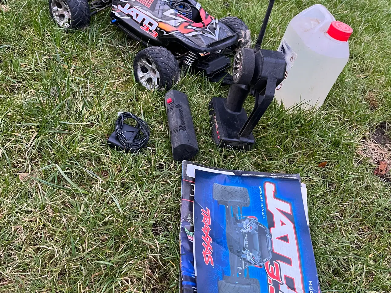 Billede 5 - Traxxas Jato 3.3