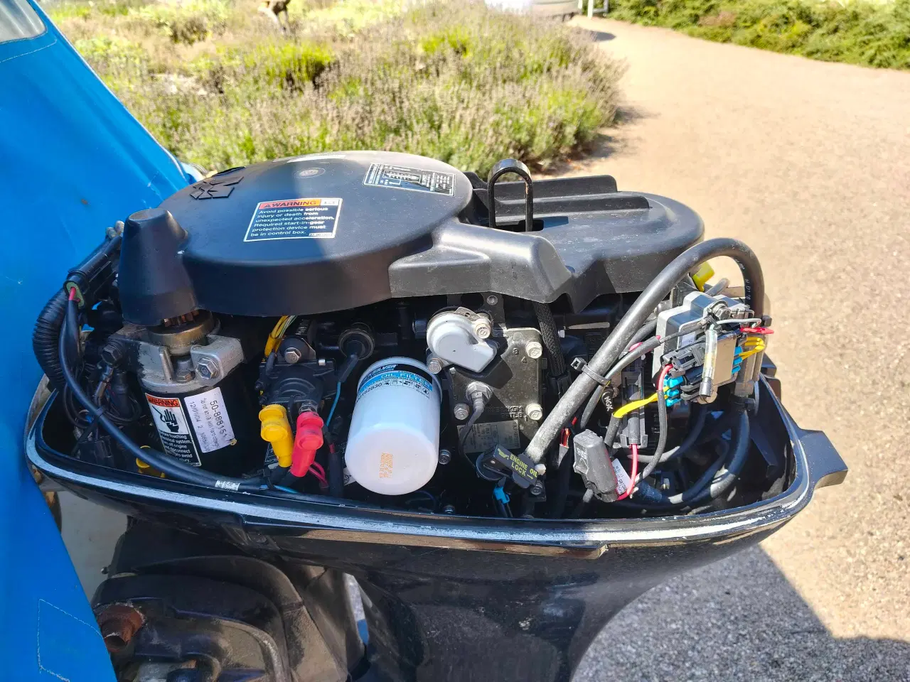 Billede 7 - Kegnæs 470 HE