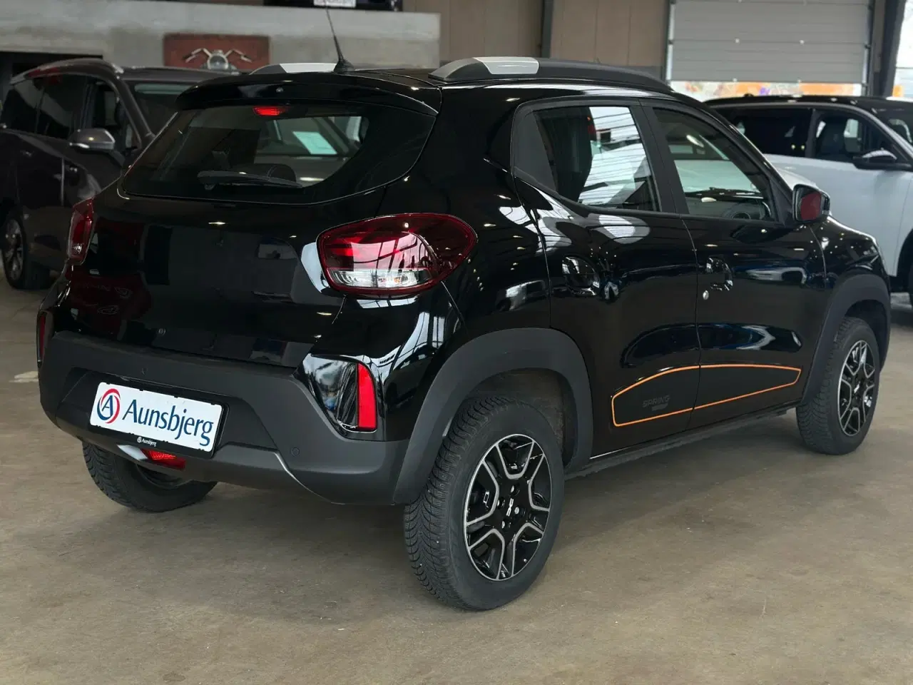 Billede 3 - Dacia Spring  Essential