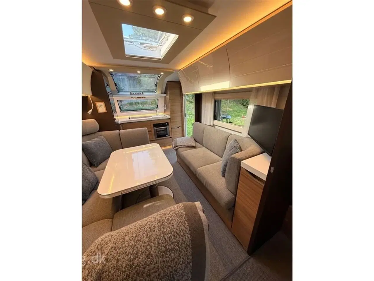 Billede 8 - 2020 - Adria Alpina 663 HT Alde Centralvarme
