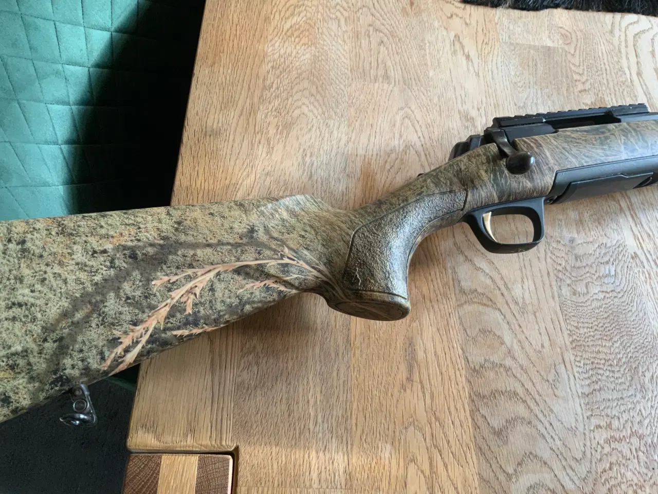 Billede 2 - Browning X Blot Camo 308 win