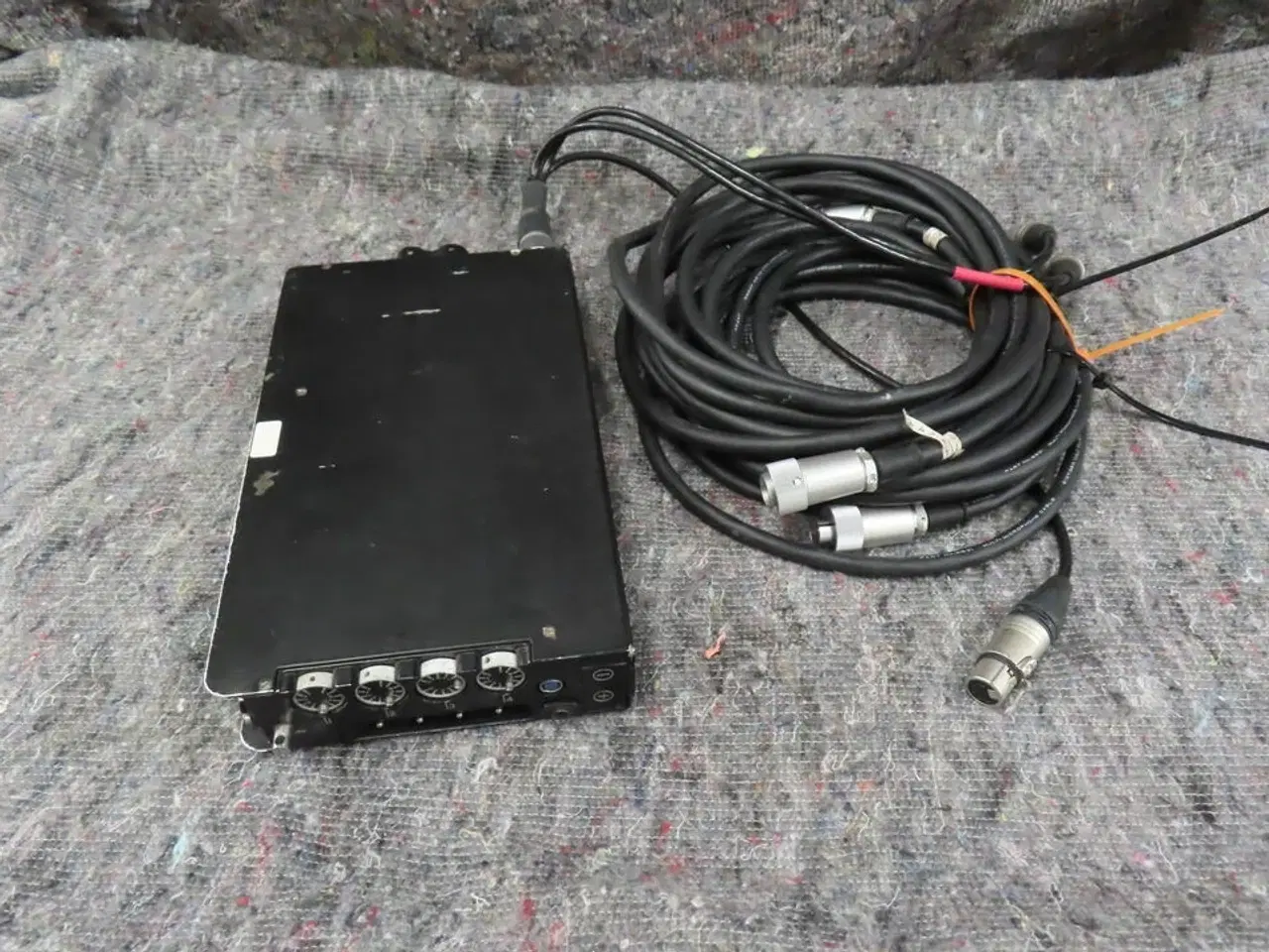 Billede 1 - Sqn Mixer - SQN-4S (MOMSFRI)