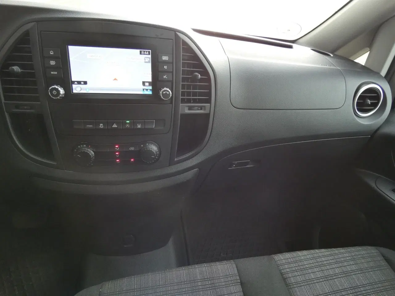 Billede 15 - Mercedes-Benz Vito 114 A2 2,1 CDI RWD 7G-Tronic 136HK Van Aut.