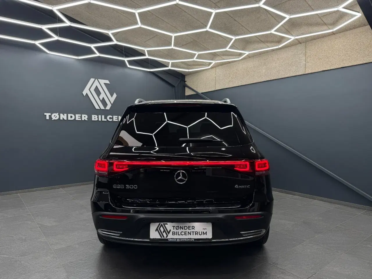 Billede 17 - Mercedes EQB300 Progressive 4Matic