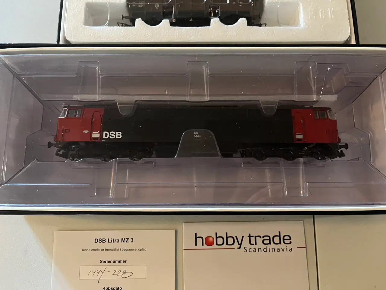 Billede 4 - Mck DSB loks mm.