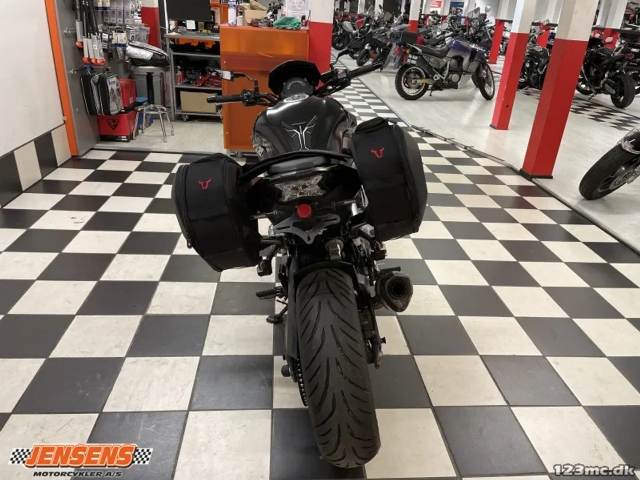 Billede 7 - Kawasaki Z 900