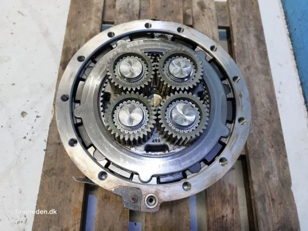 Billede 11 - JCB 427 HL Planetgear 333/C5570