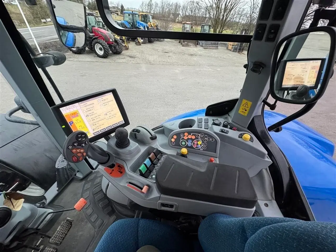 Billede 16 - New Holland T7.220 Auto Command