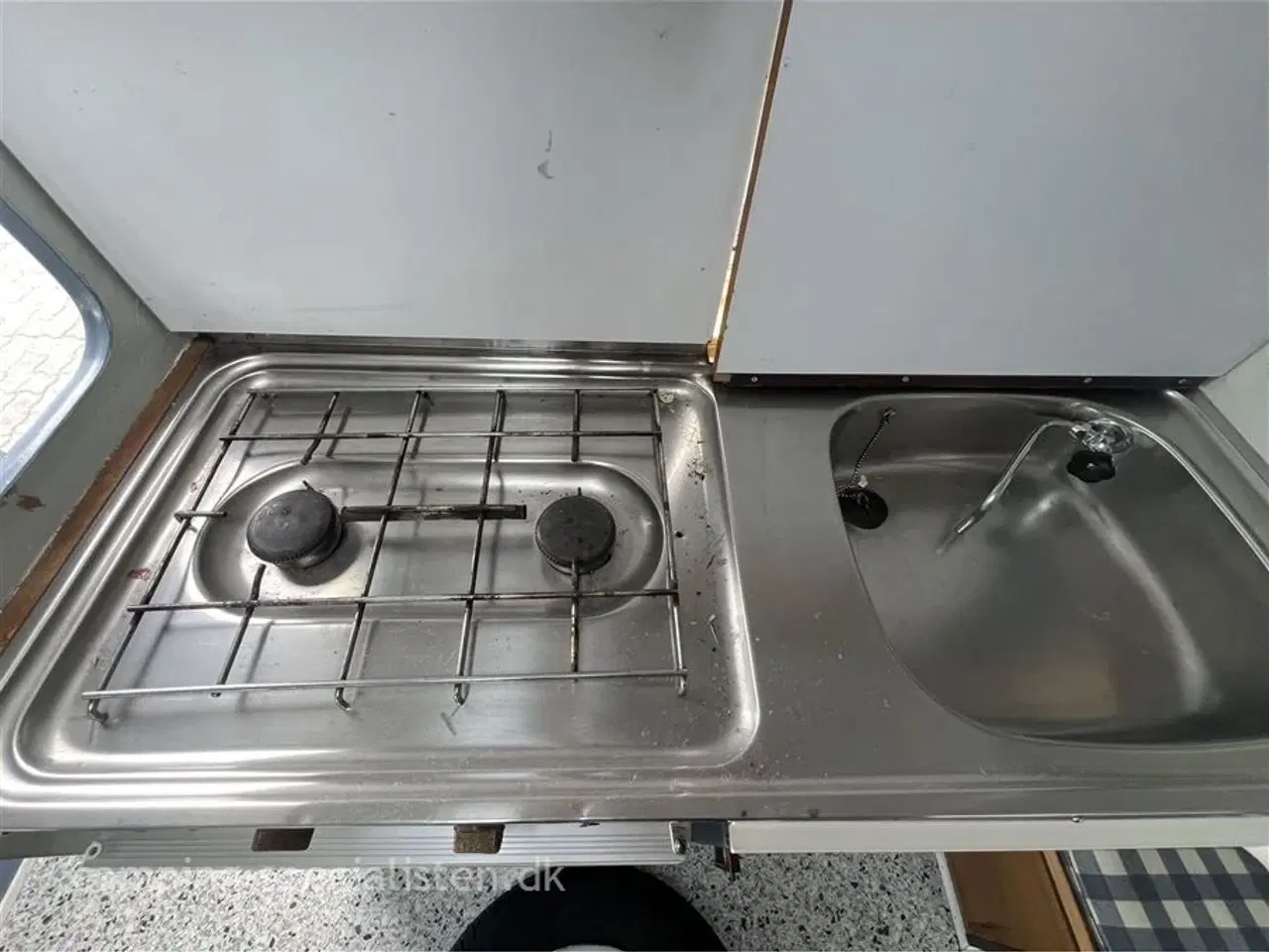 Billede 7 - 1971 - Adria   Retro vogn fra 1971 - Adria se den nu hos Camping-Specialisten.dk