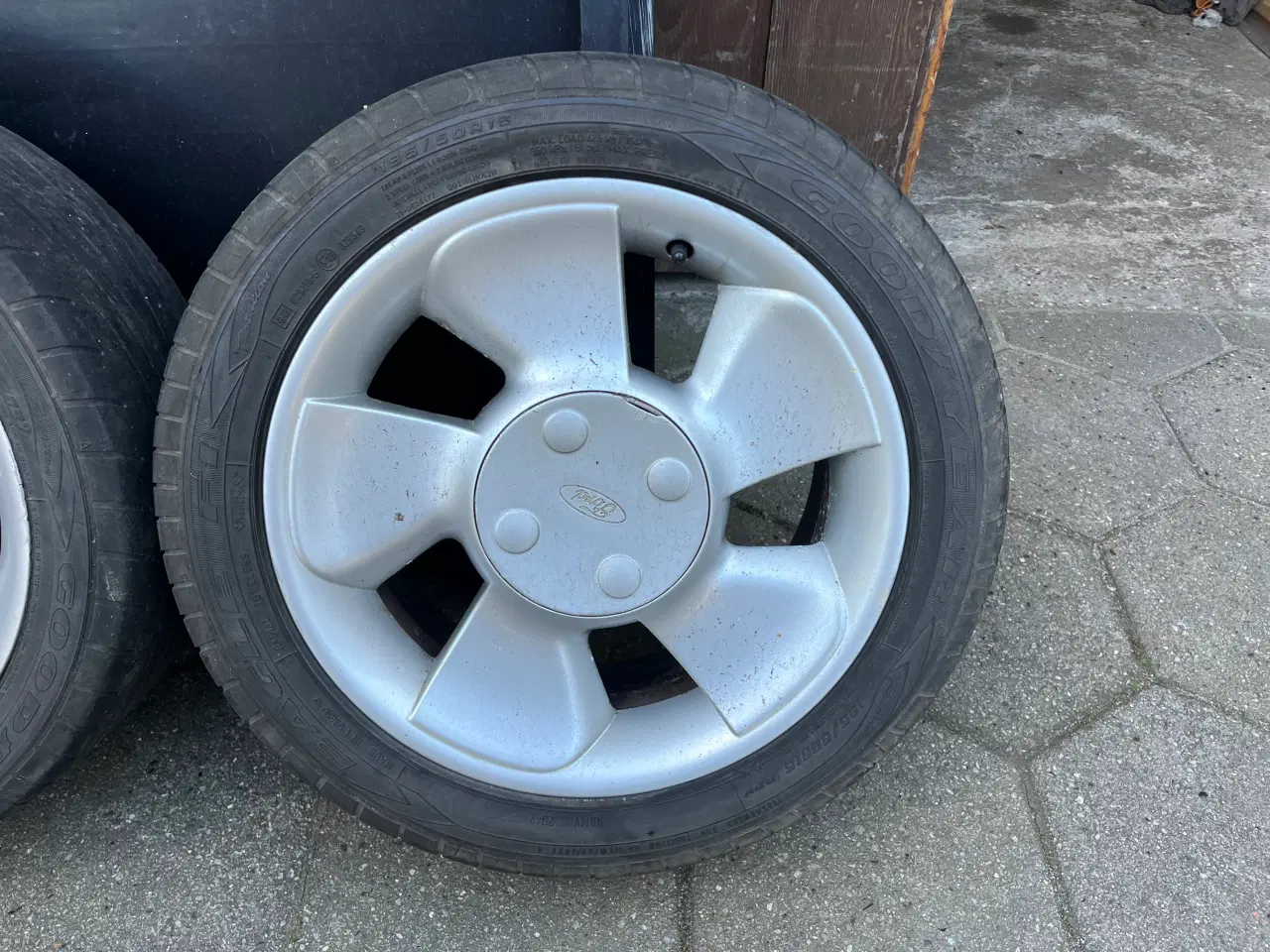 Billede 5 - Ford Alufælge Retro