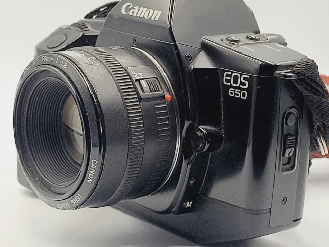 Billede 4 - ⭐️· Analogkamera: 📸 Canon EOS 650 Analog