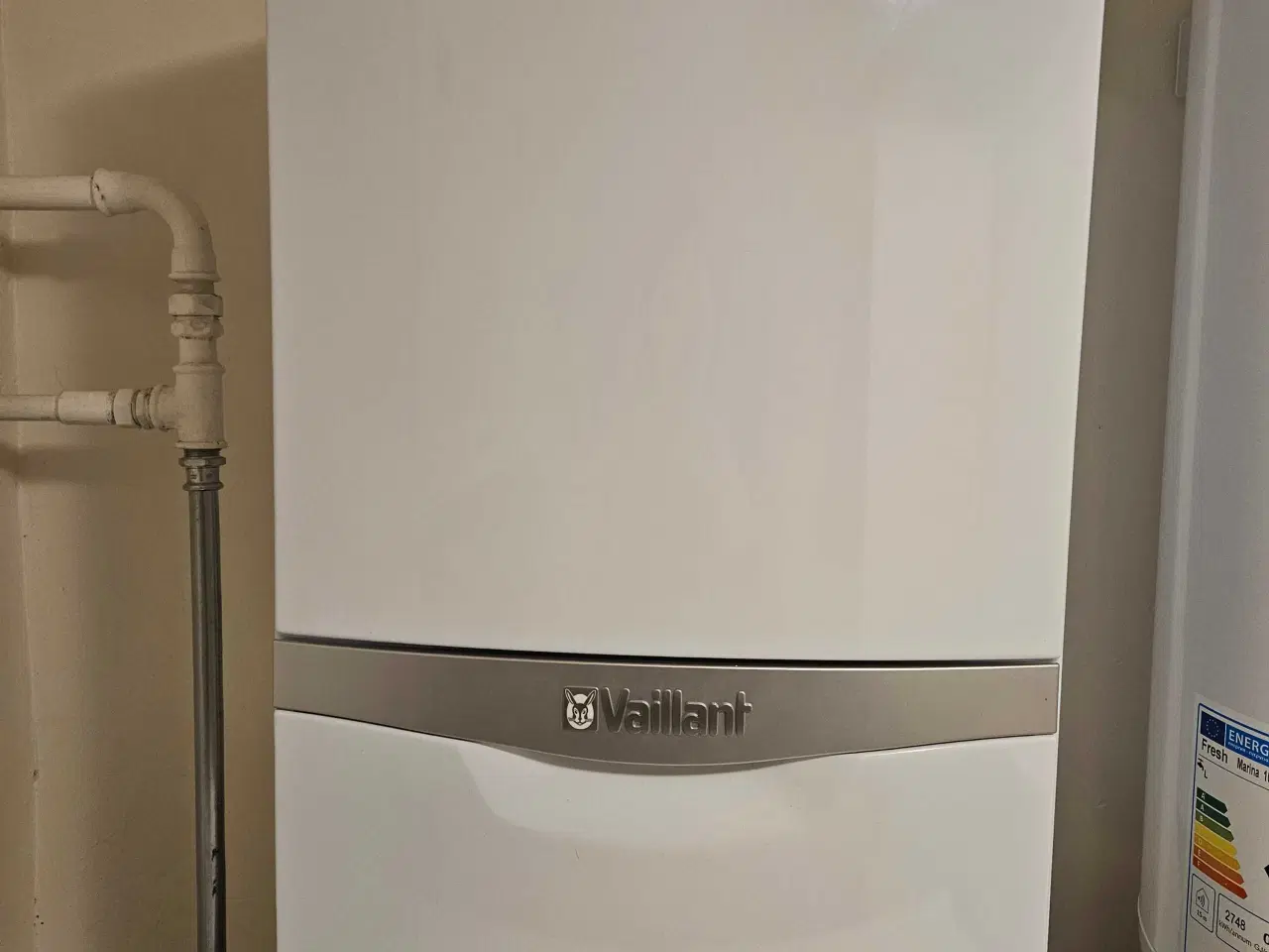 Billede 1 - Vaillant Ecotec plus gasfyr