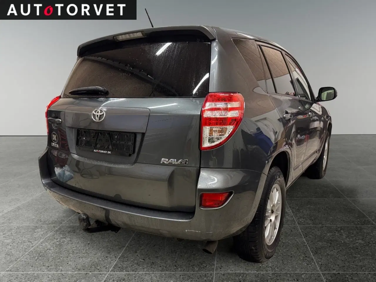 Billede 3 - Toyota RAV4 2,2 D-4D 150 T2 Van