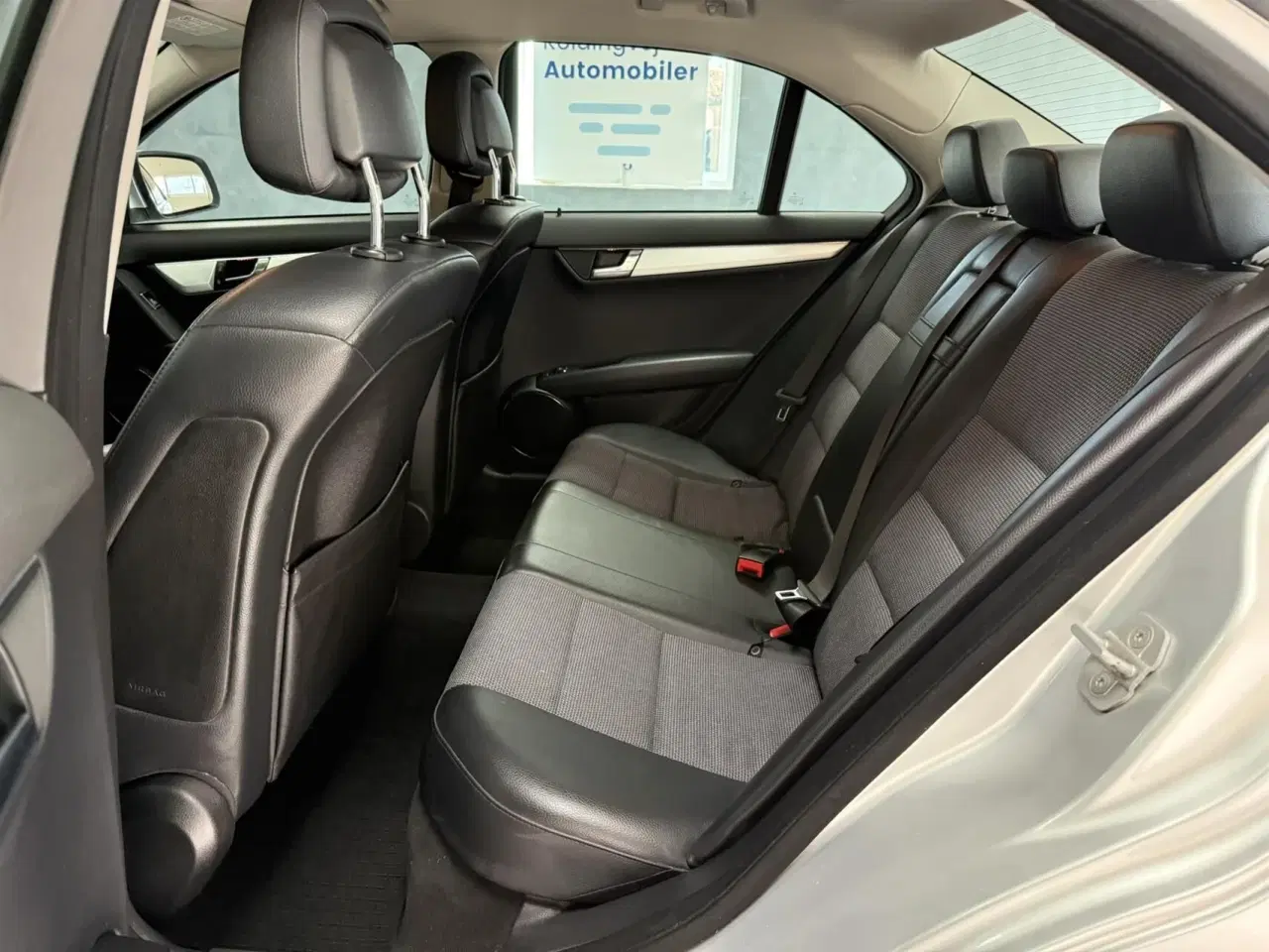 Billede 17 - Mercedes-Benz C220 d CDI aut. 170HK Stc