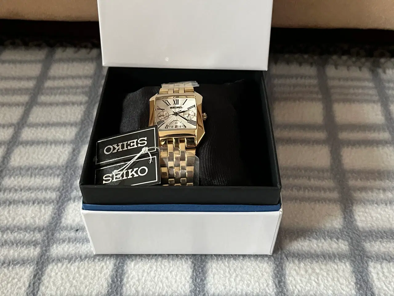 Billede 1 - Seiko dame ur