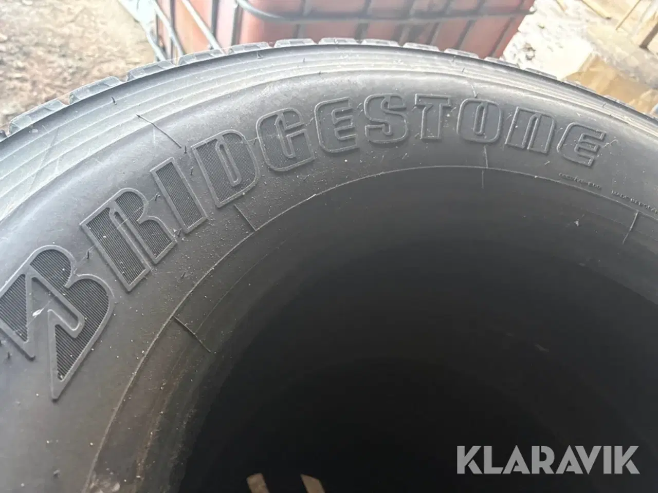 Billede 4 - Dæk Bridgestone M720