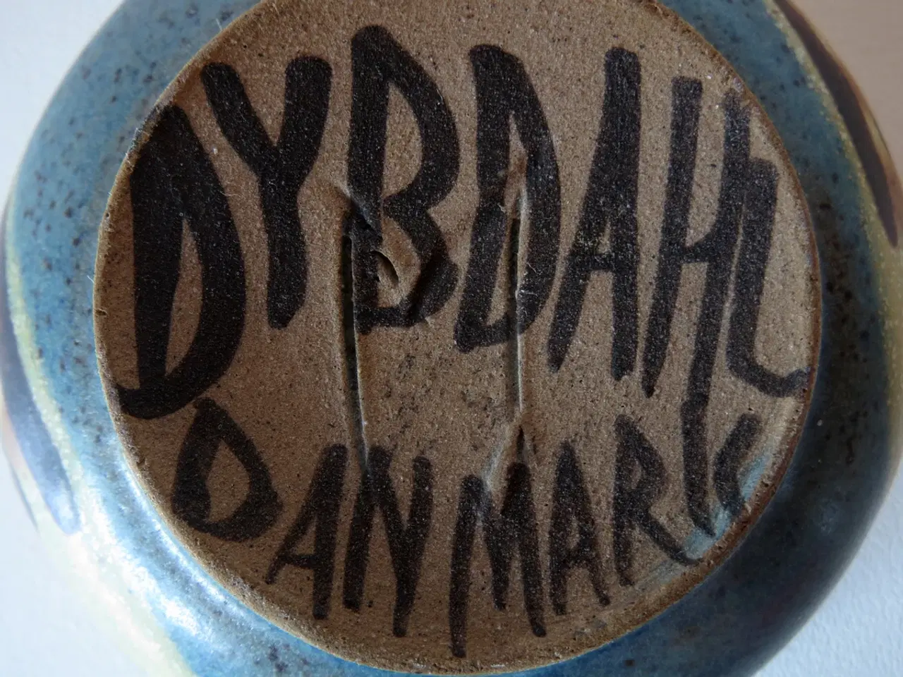 Billede 6 - To Dybdahl fugle