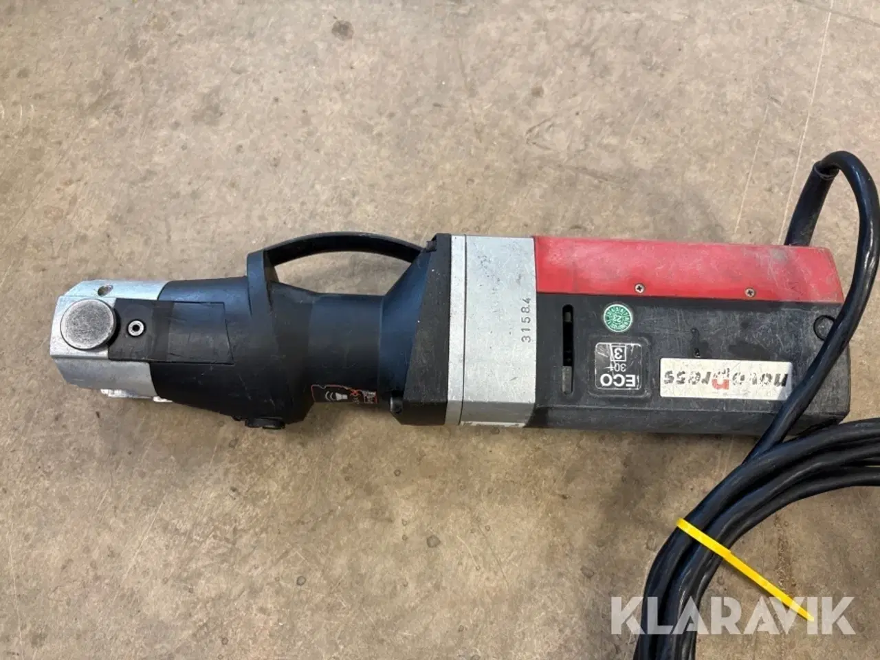 Billede 4 - Pressemaskine Novopress ECO 301