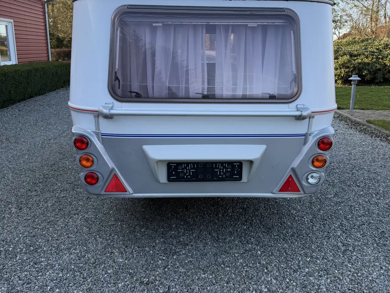 Billede 2 - Touring med hævetag -toilet