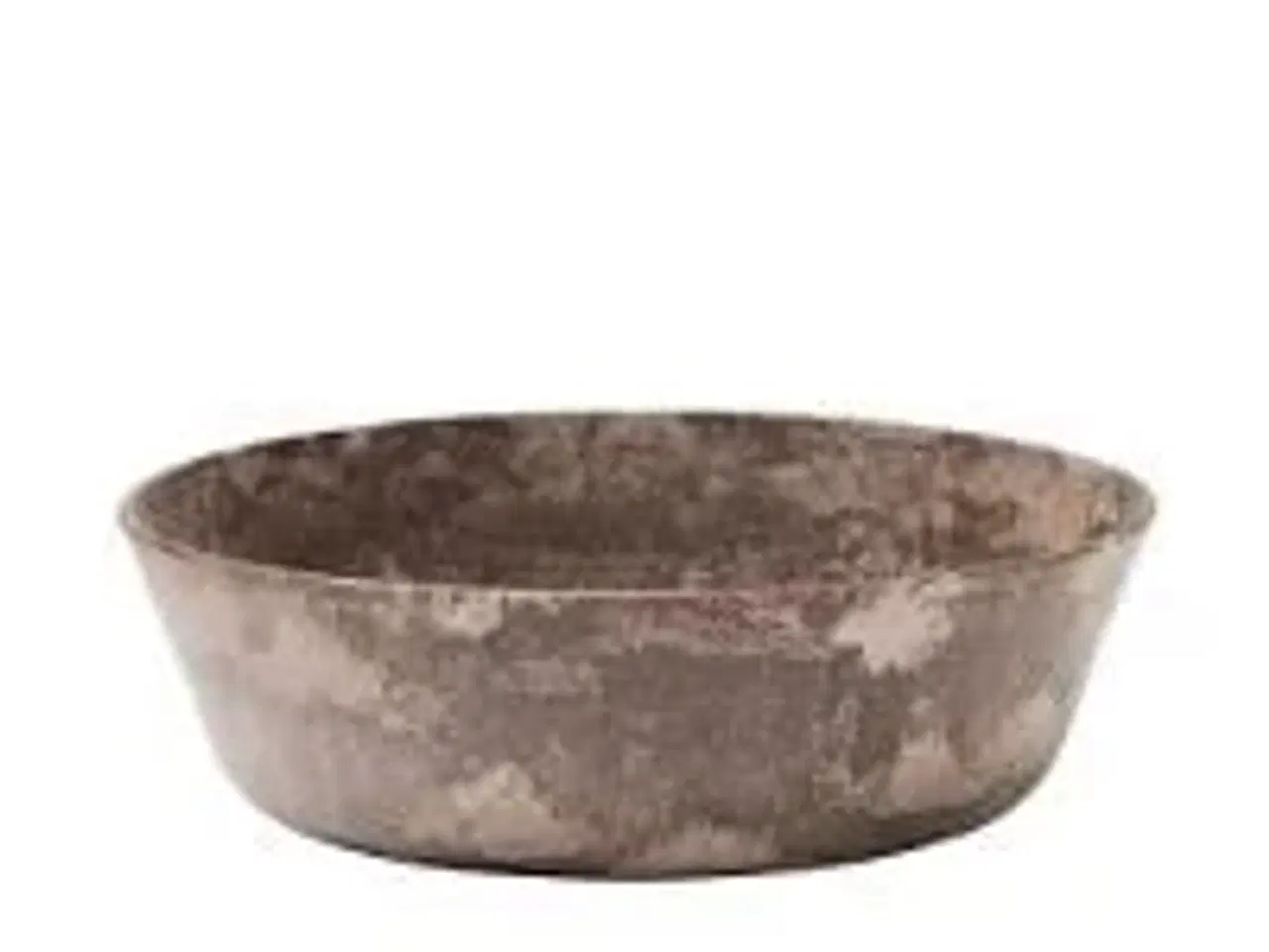 Billede 1 - 12 stk. Skål brun 200 mm 130 cl Luups