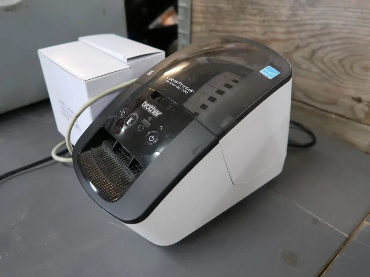 Billede 2 - Labelprinter BROTHER QL-700