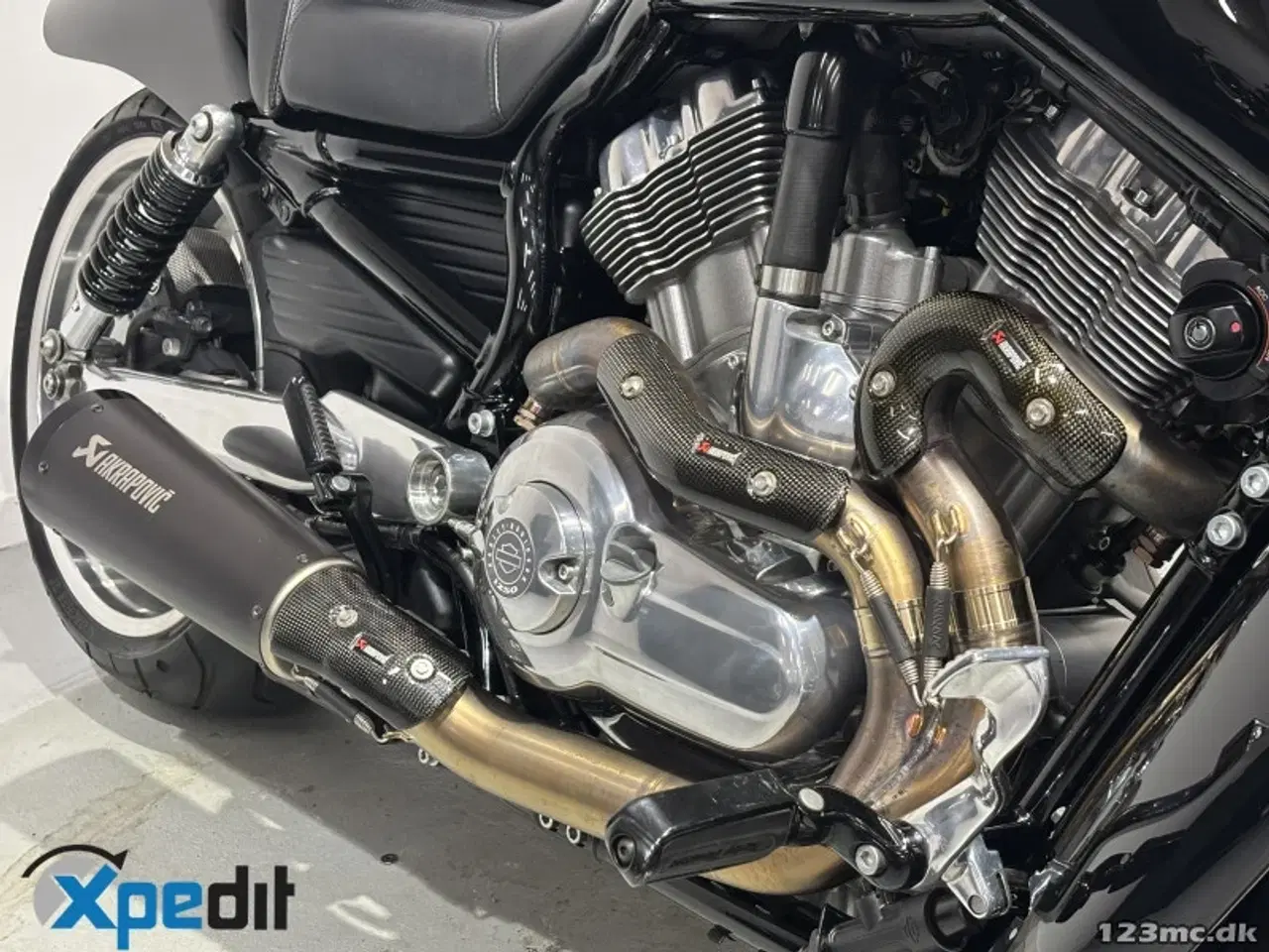 Billede 20 - Harley-Davidson VRSCF V-Rod Muscle