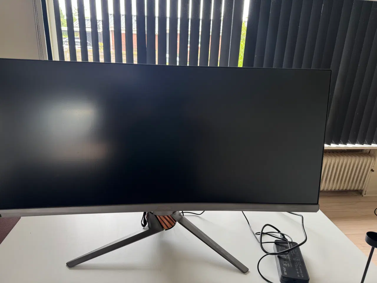 Billede 1 - Asus ultrawide 34” skærm