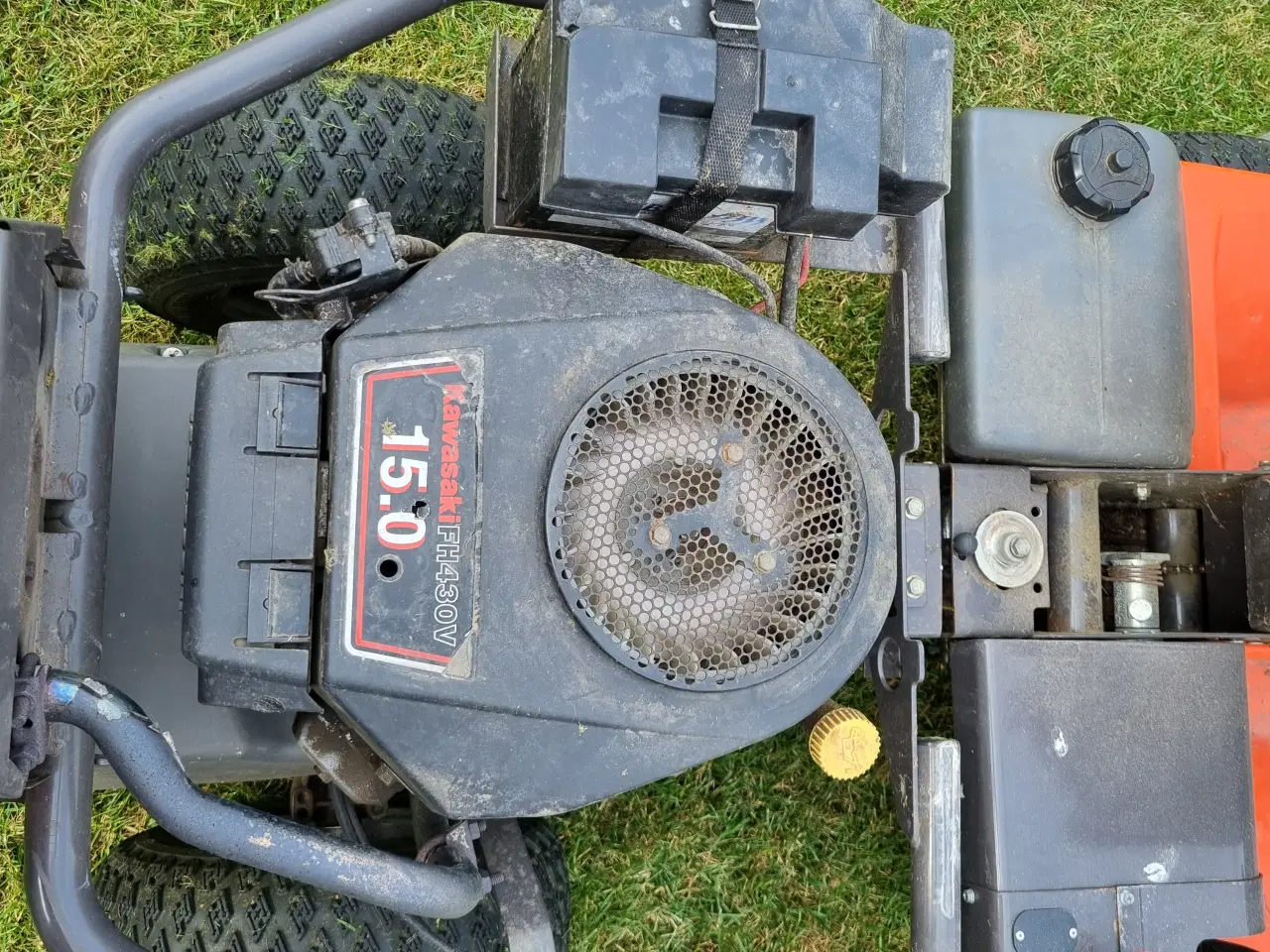 Billede 4 - HUSQVARNA RIDER 15 V2 KAWASAKI