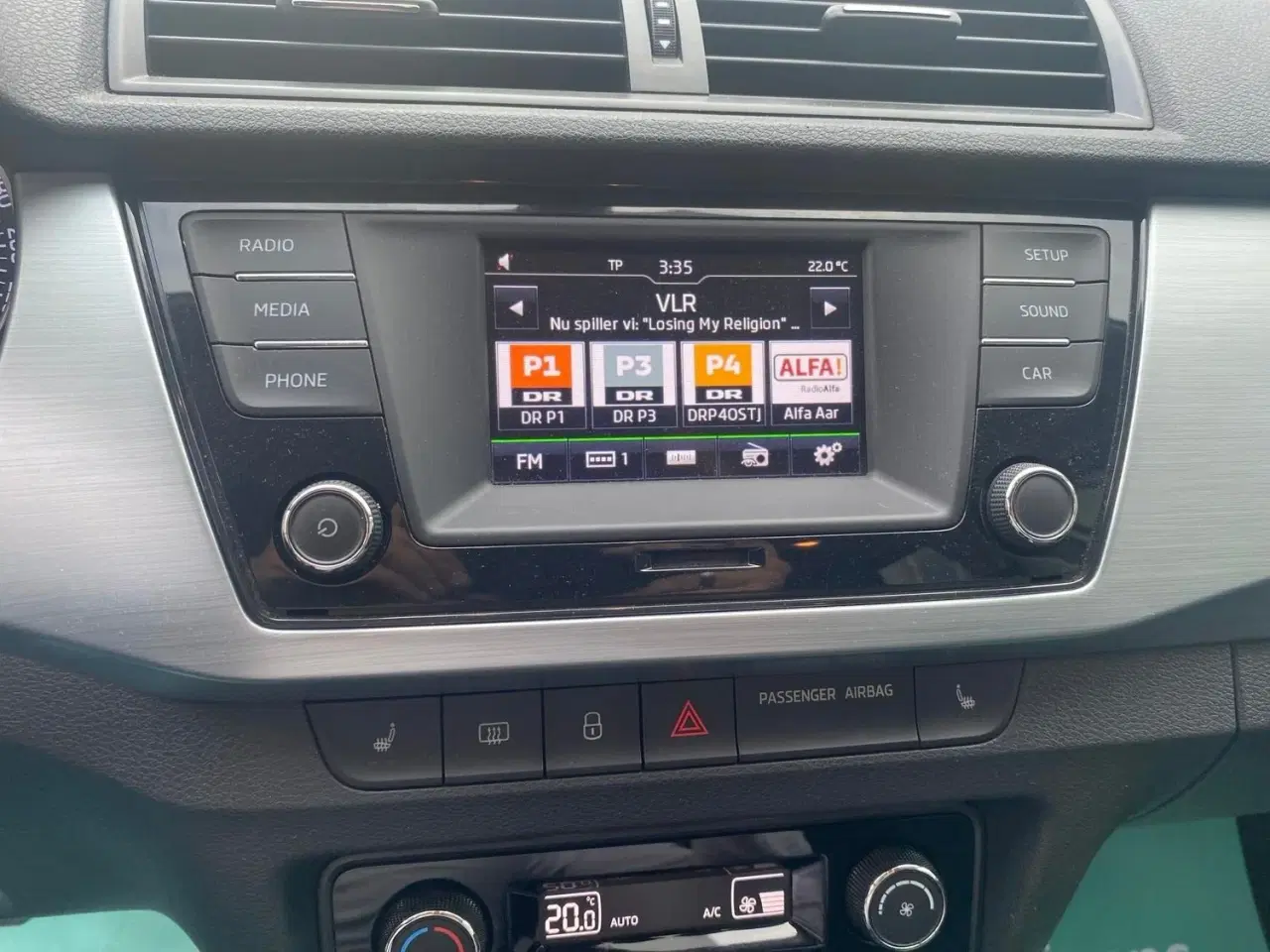 Billede 9 - Skoda Fabia 1,2 TSi 90 Ambition