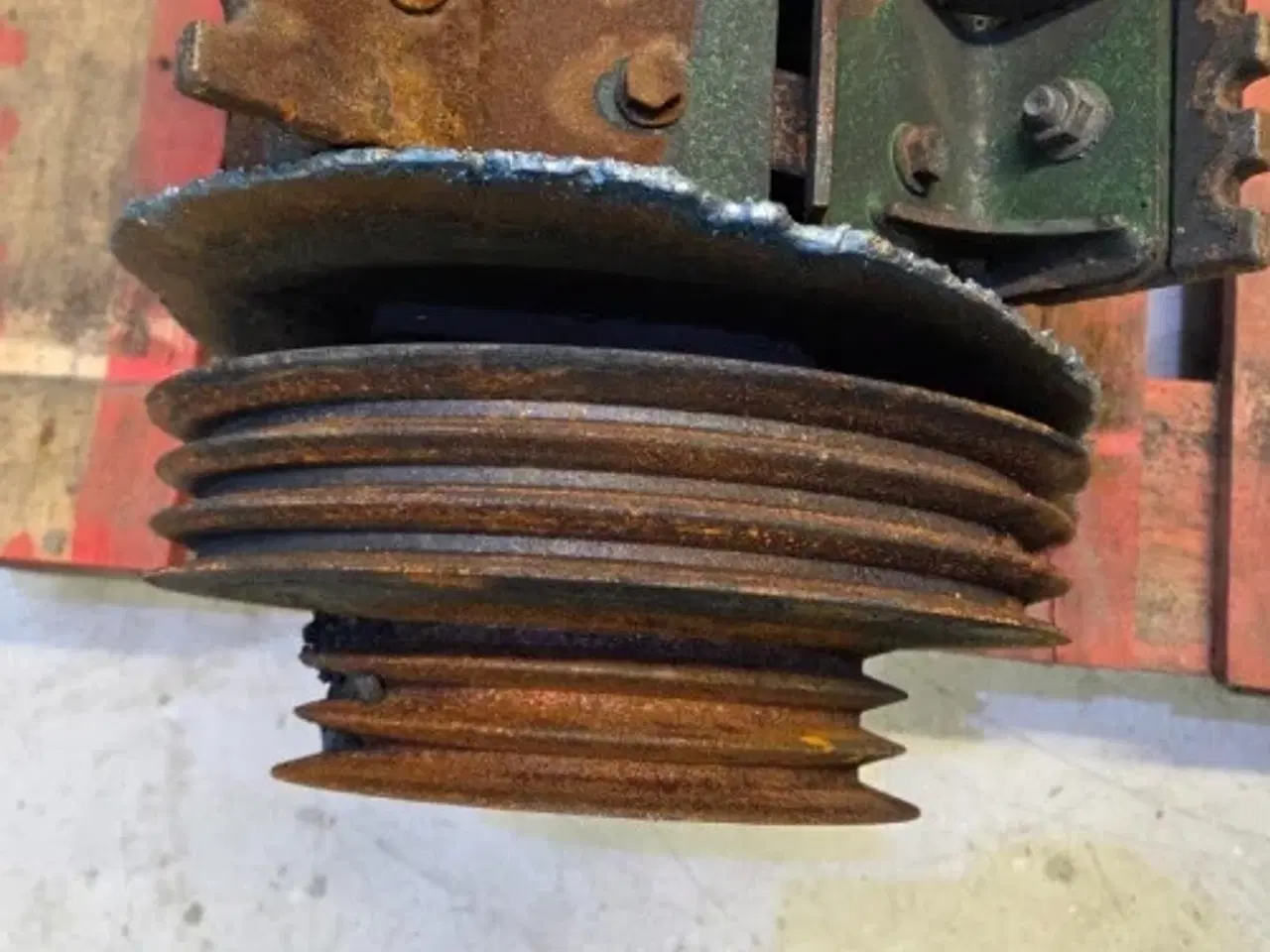 Billede 11 - John Deere S690 Accelerator H158386