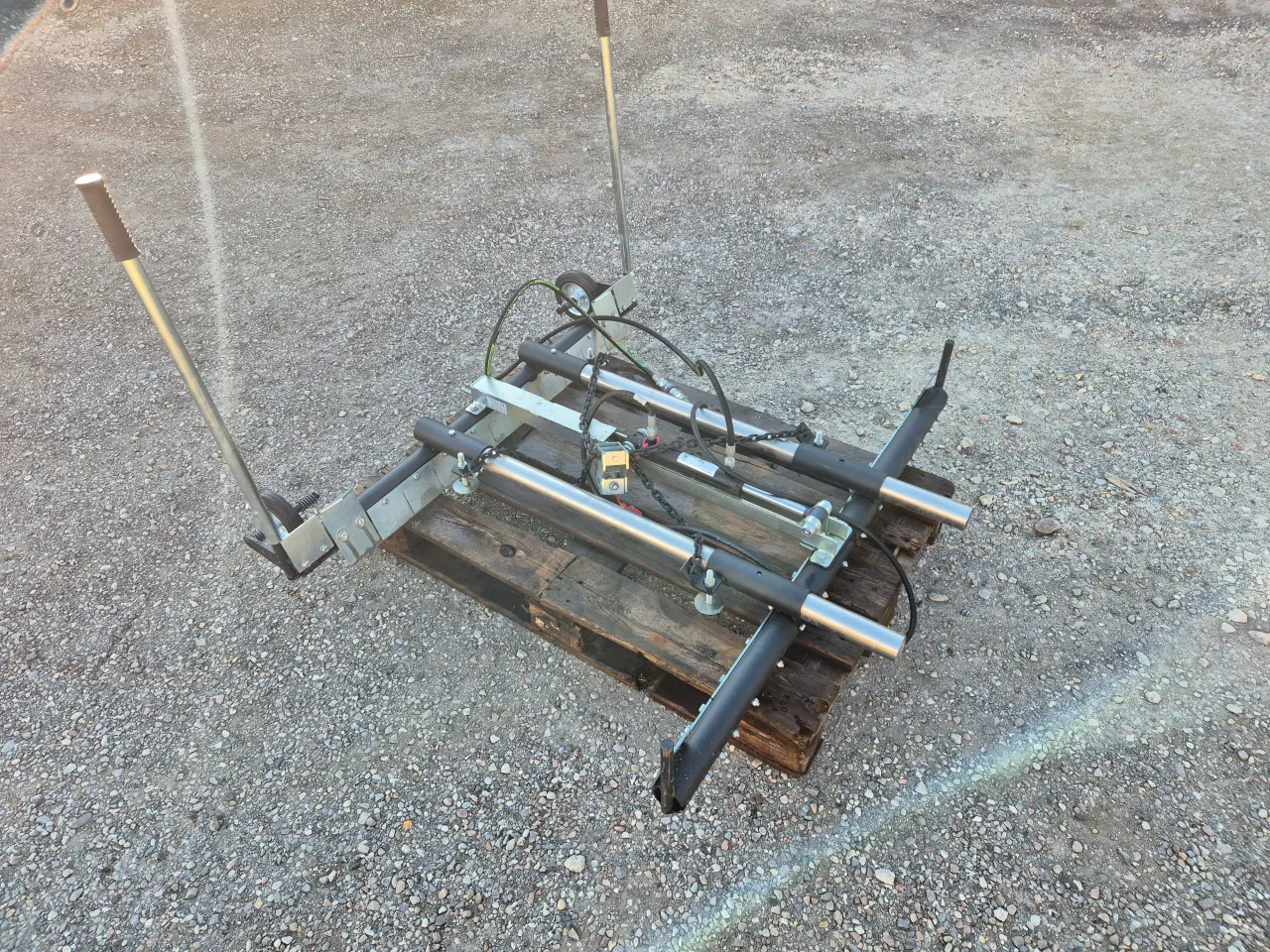 Billede 3 - Ponnytool Mega 1H2 Stentang