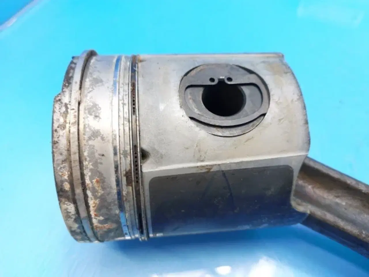 Billede 4 - New Holland TF78 Stempel 61320980