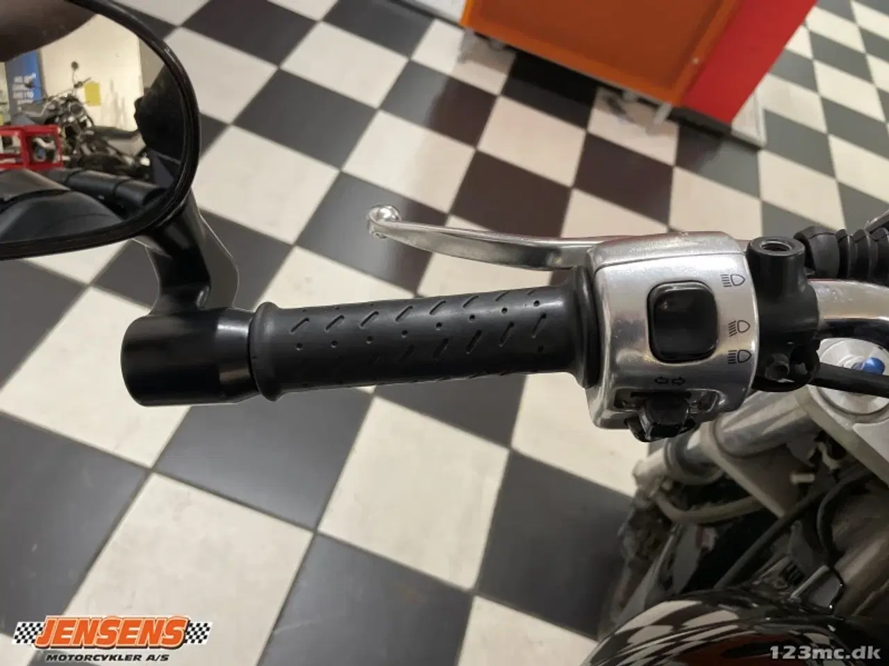 Billede 9 - Yamaha BT 1100 Bulldog