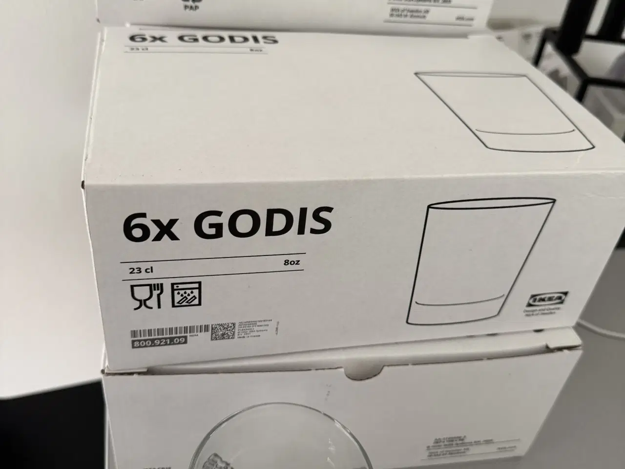 Billede 2 - Godis drikkeglas 30 stk.