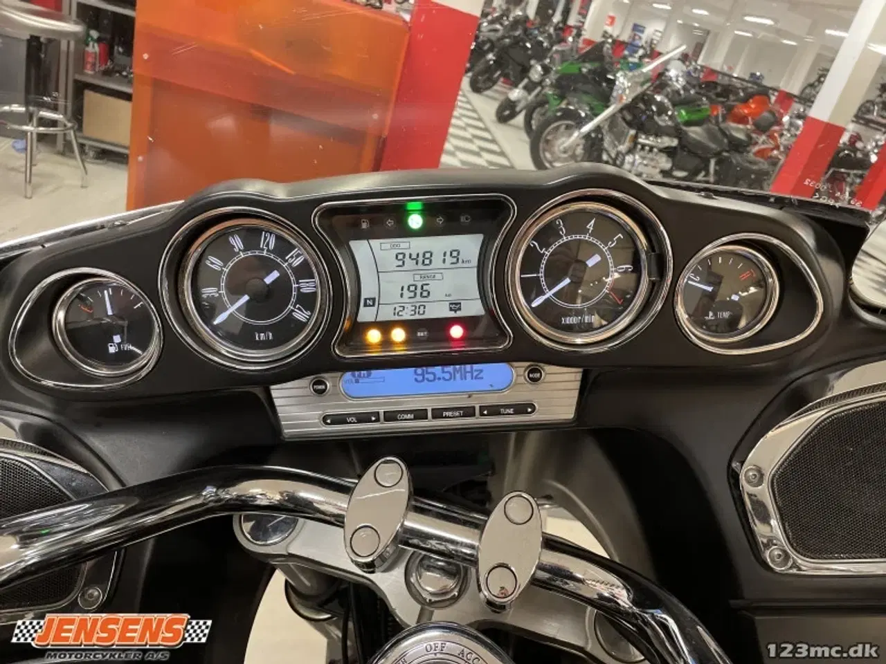 Billede 12 - Kawasaki VN 1700 Voyager