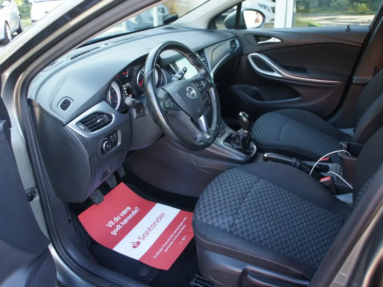 Billede 13 - Opel Astra 1,4 T 125 Enjoy