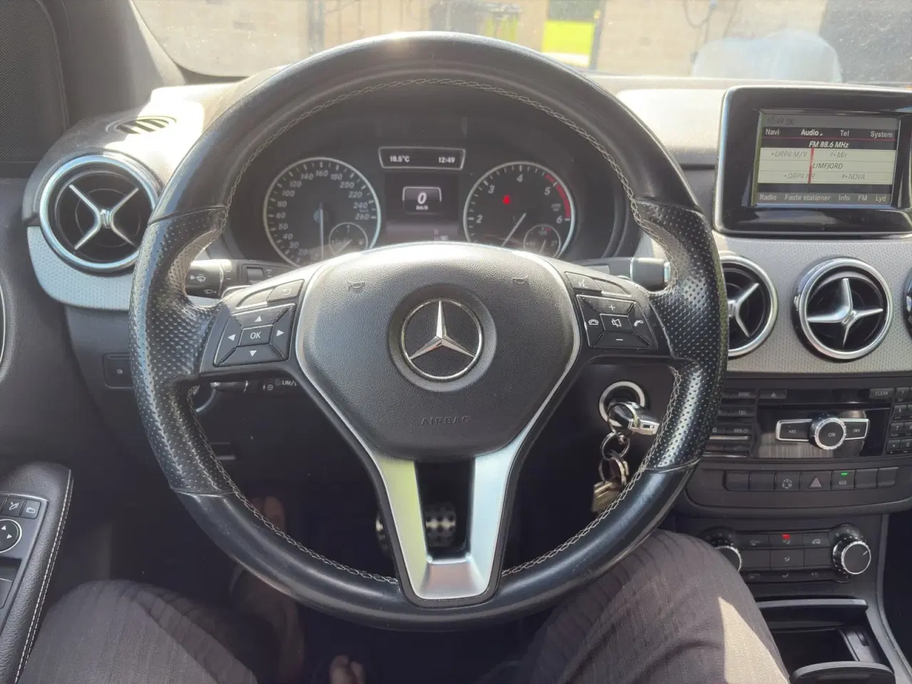 Billede 12 - Mercedes B220 2,2 CDi aut. BE