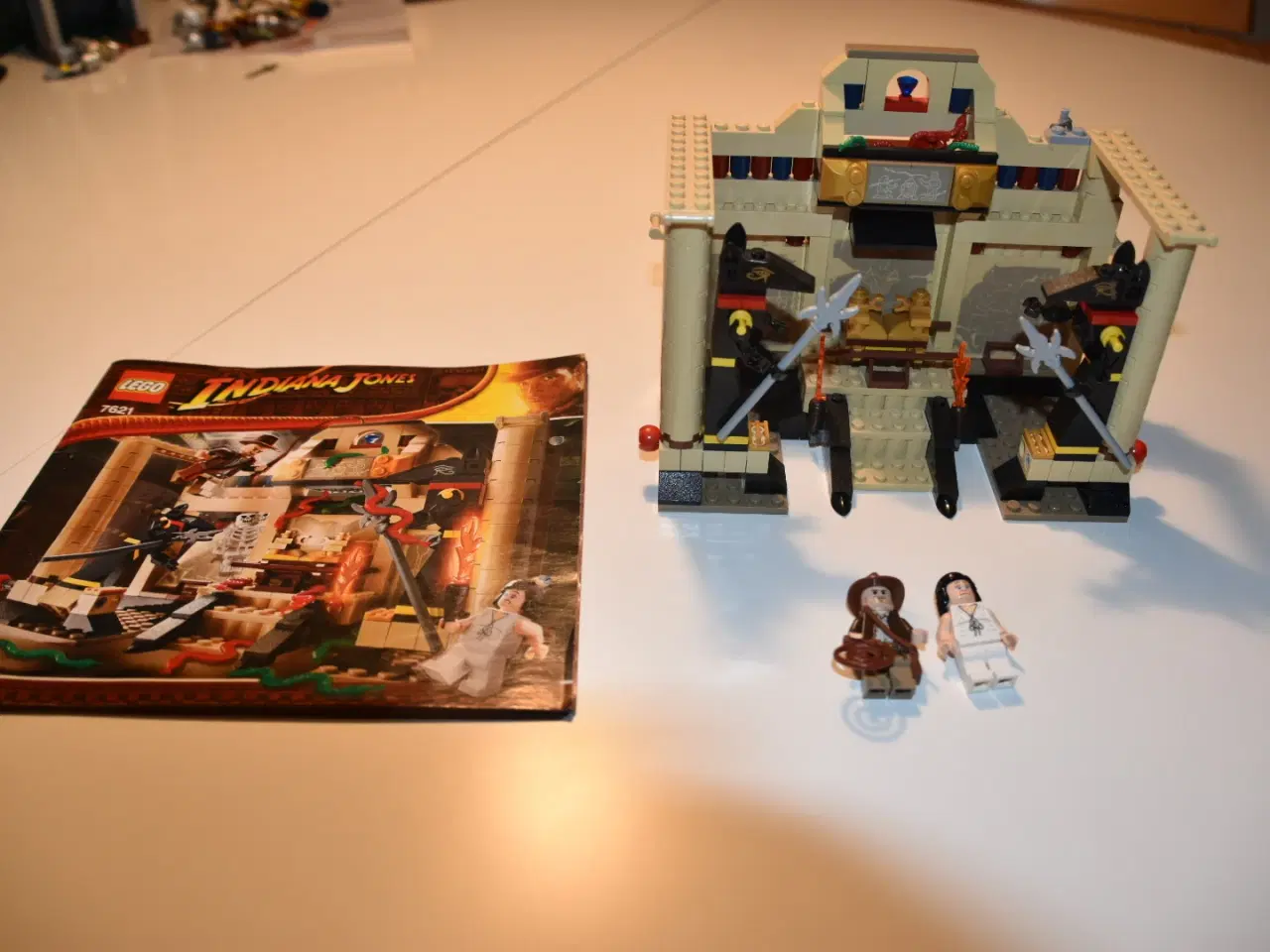 Billede 3 - Lego Indiana Jones 7621