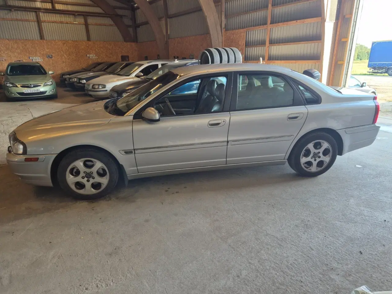 Billede 2 - Volvo S80 2,9 