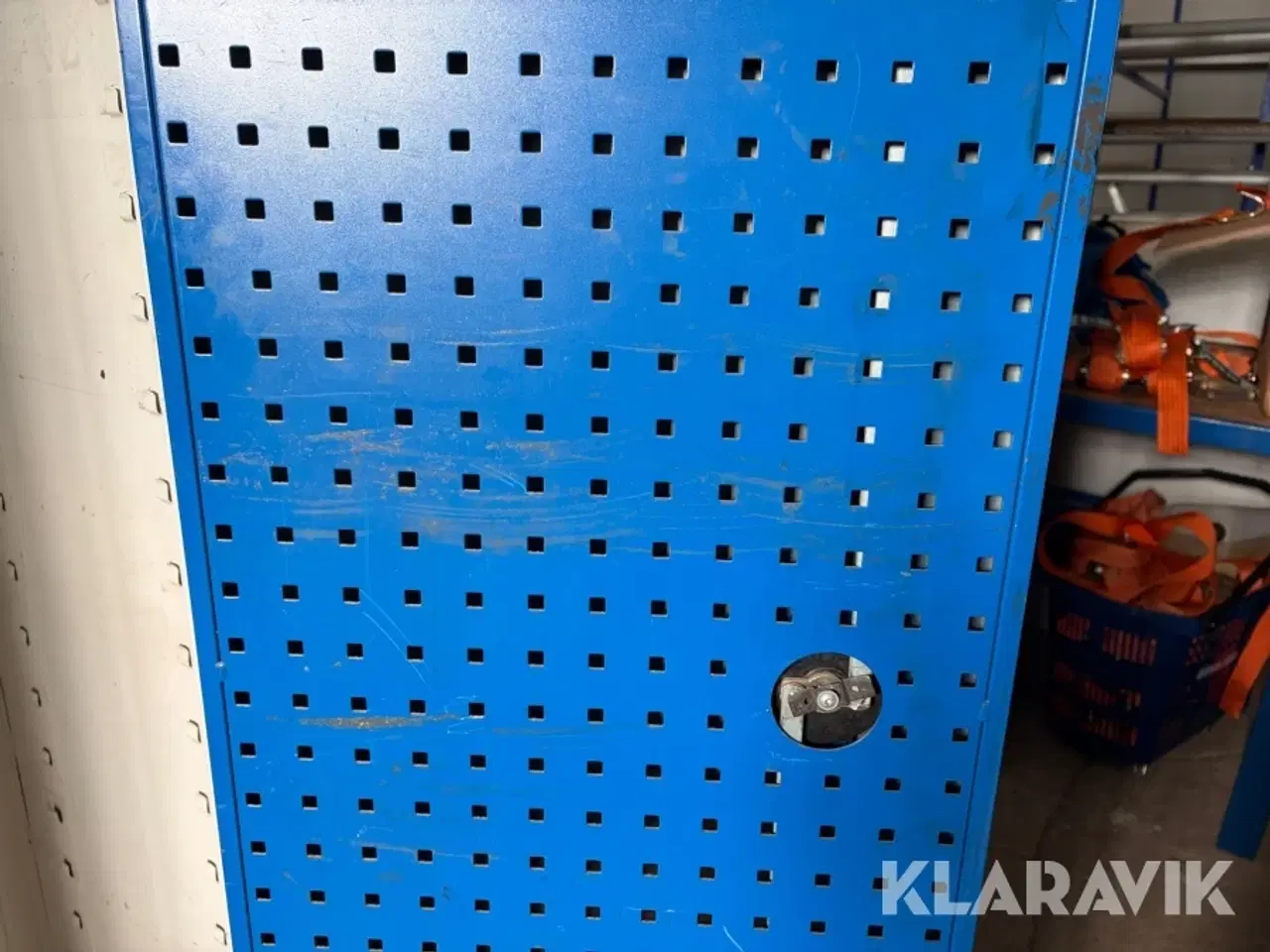 Billede 12 - Stålskabe Blika 2 styk