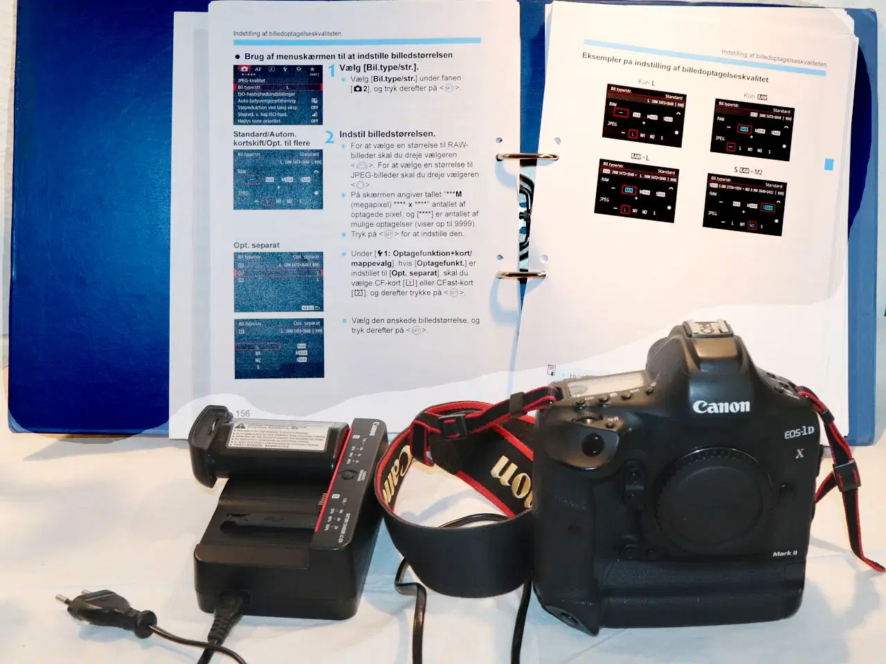 Billede 1 - Canon bedtse og Hurtig 4K Kamera for alt