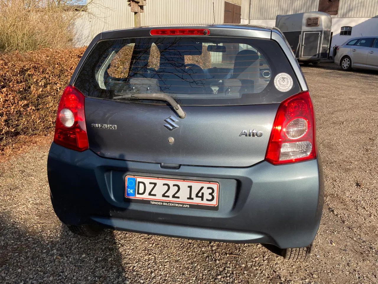 Billede 2 - Suzuki Alto